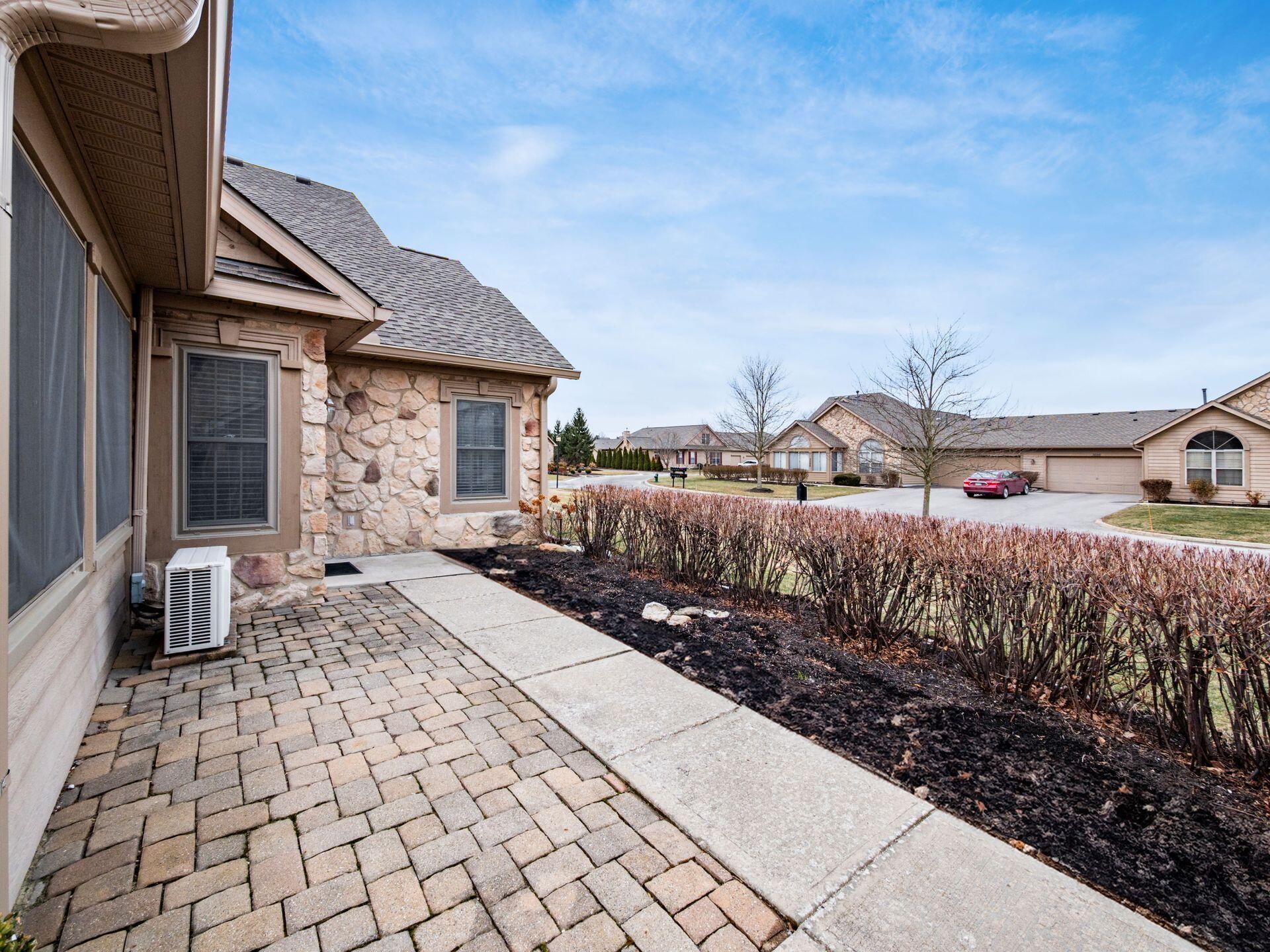 3623 Stoneway Point Powell, OH 43065 - Photo 19 of 21 PATIO