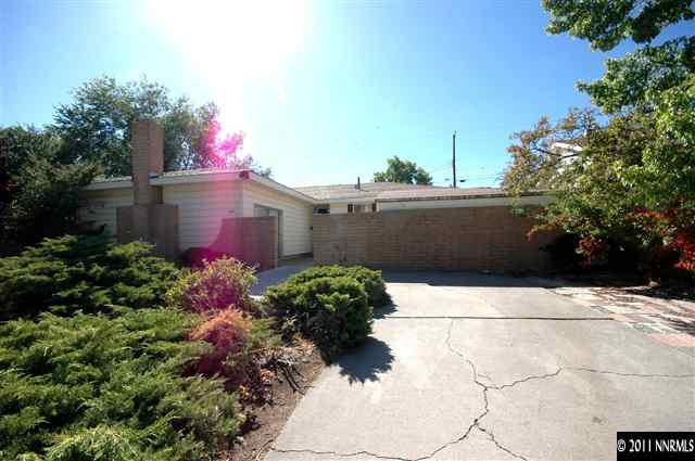 3630 West 7th Street Reno, NV 89503 - Photo 1 of 7 a view of a garden