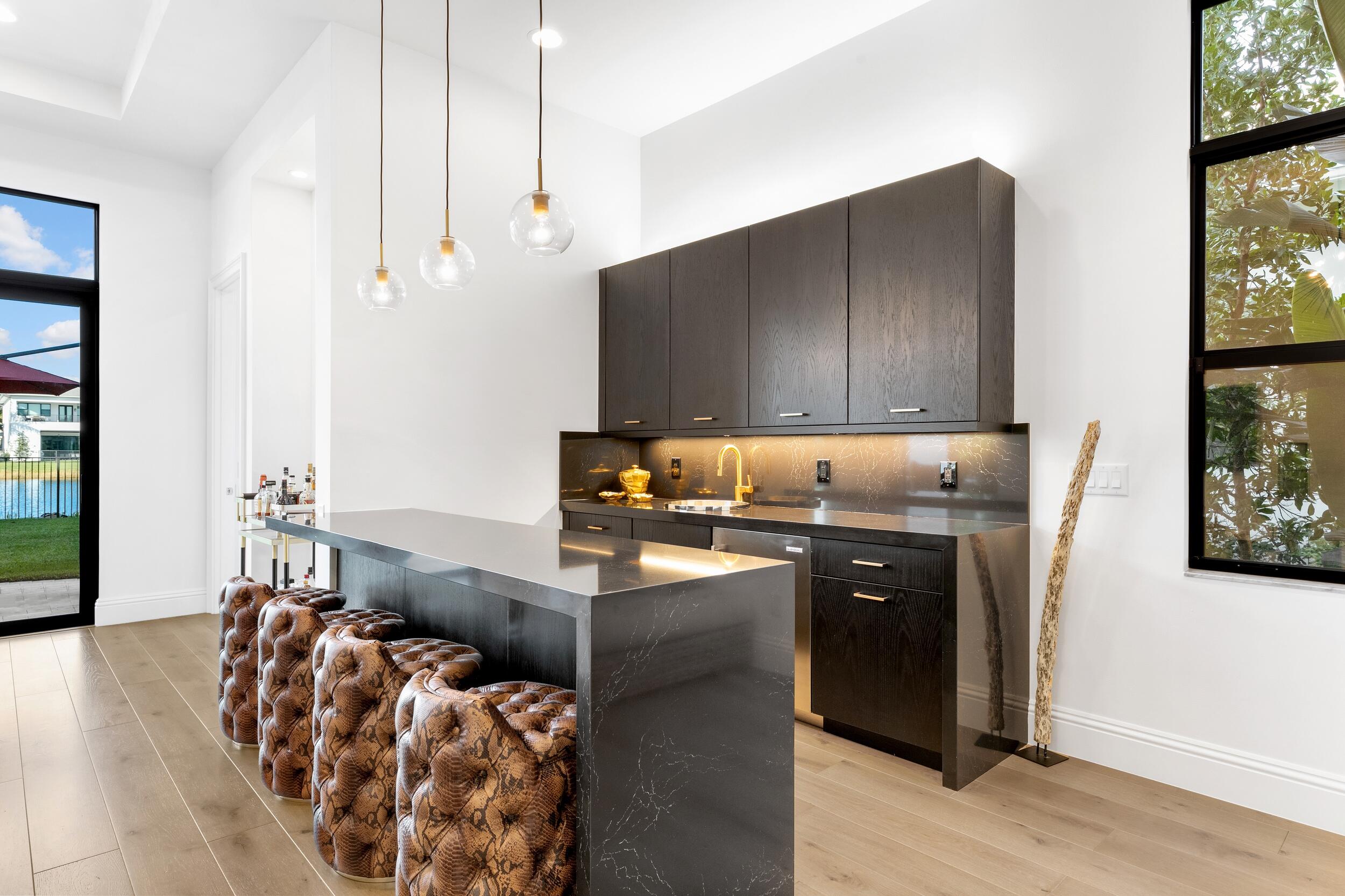 17206 Brulee Breeze Way Boca Raton, FL 33496 - Photo 15 of 53 Custom Bar