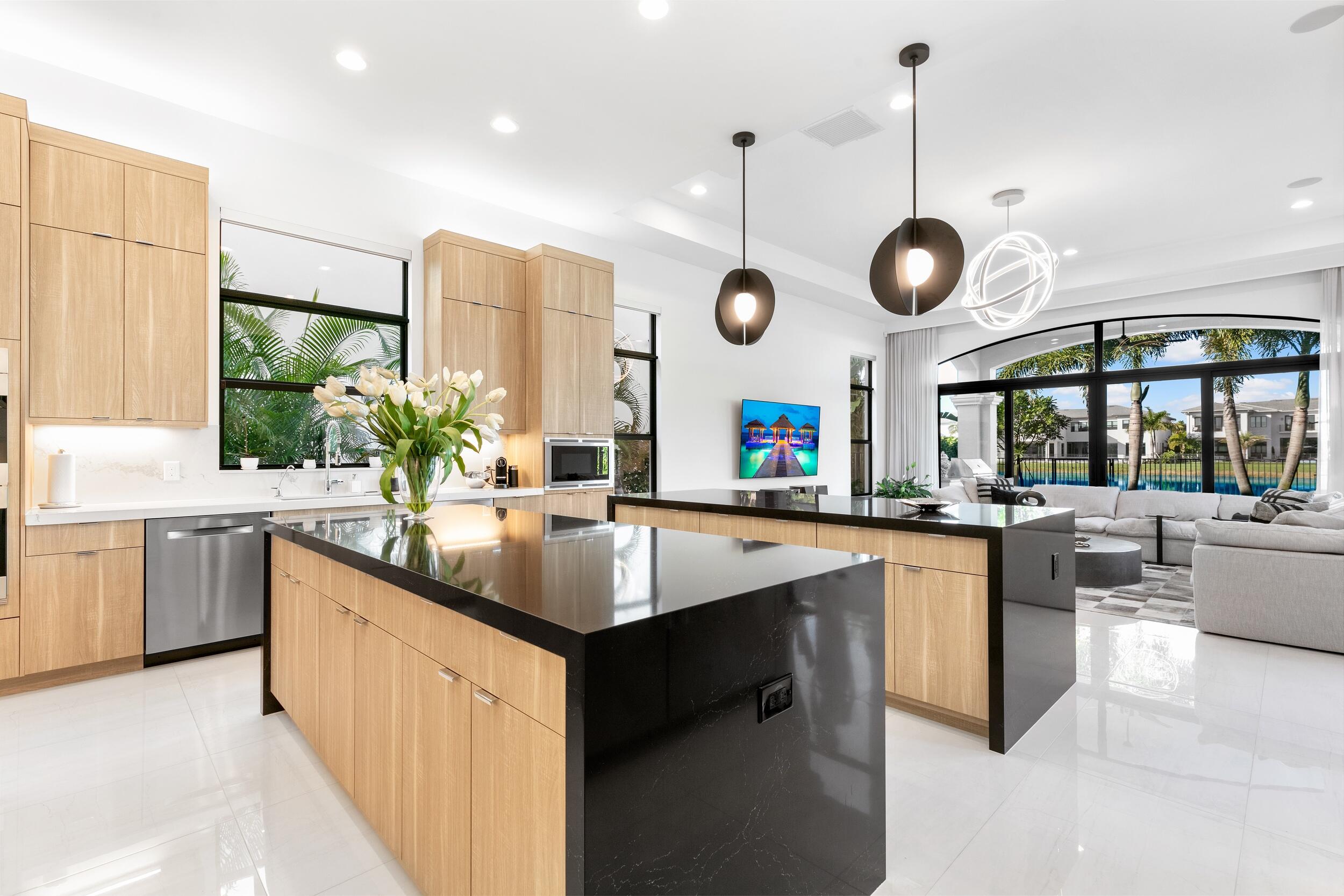 17206 Brulee Breeze Way Boca Raton, FL 33496 - Photo 18 of 53 Gourmet Kitchen