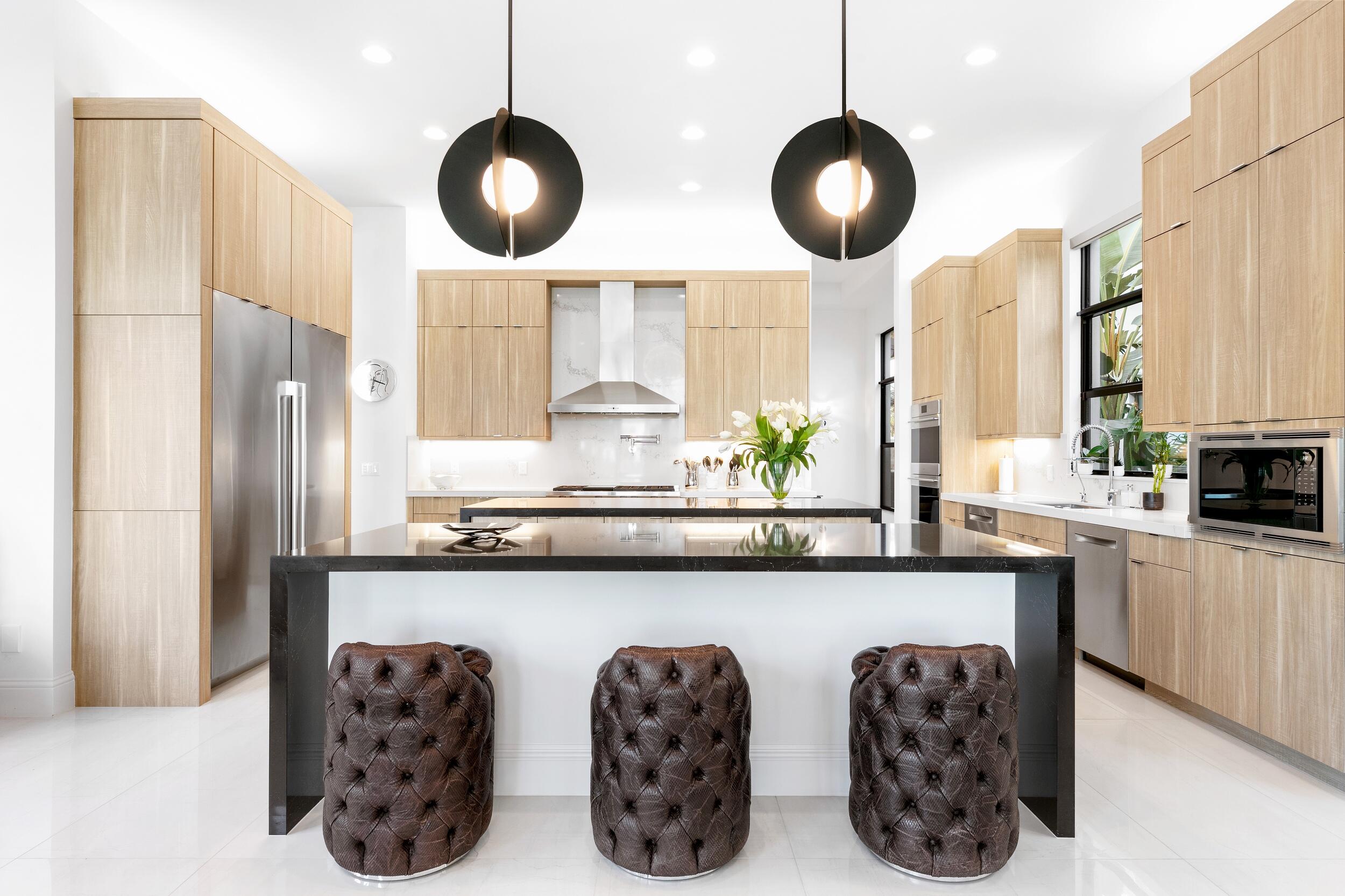 17206 Brulee Breeze Way Boca Raton, FL 33496 - Photo 19 of 53 Gourmet Kitchen