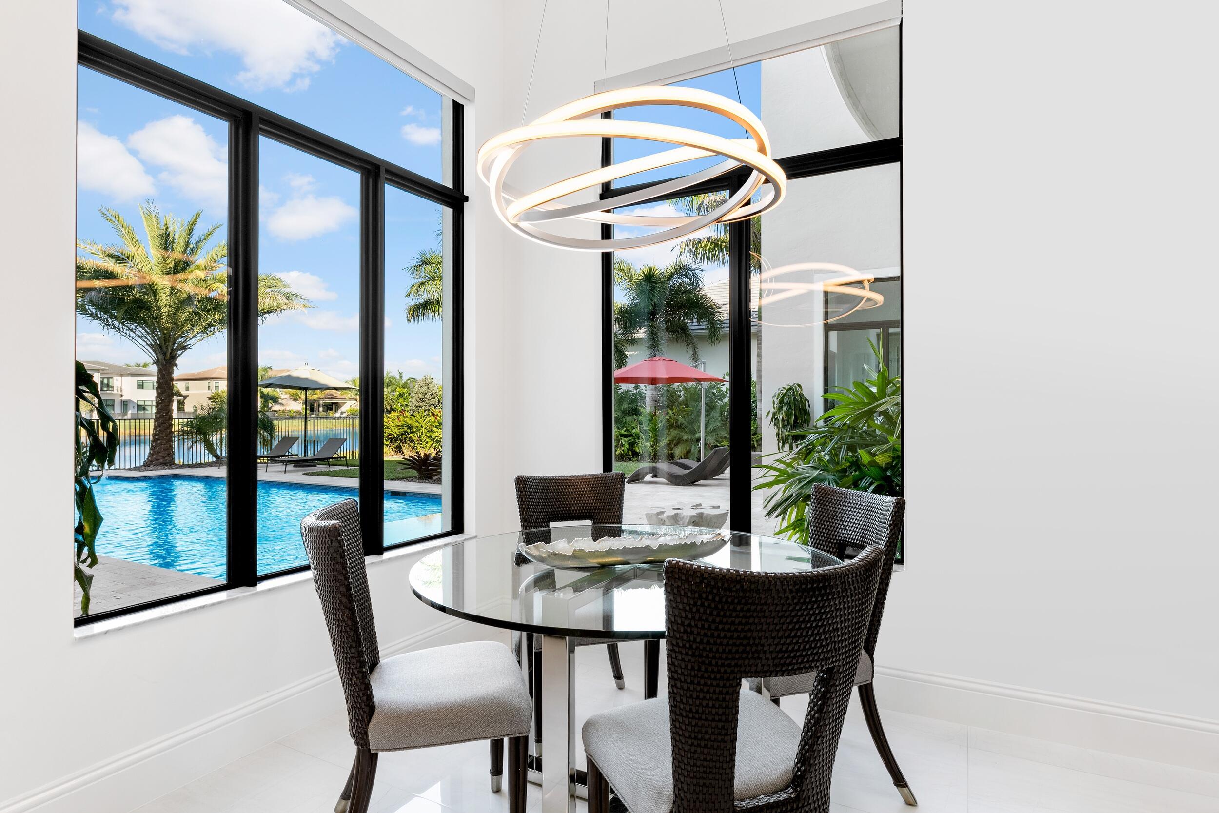 17206 Brulee Breeze Way Boca Raton, FL 33496 - Photo 20 of 53 Breakfast Room