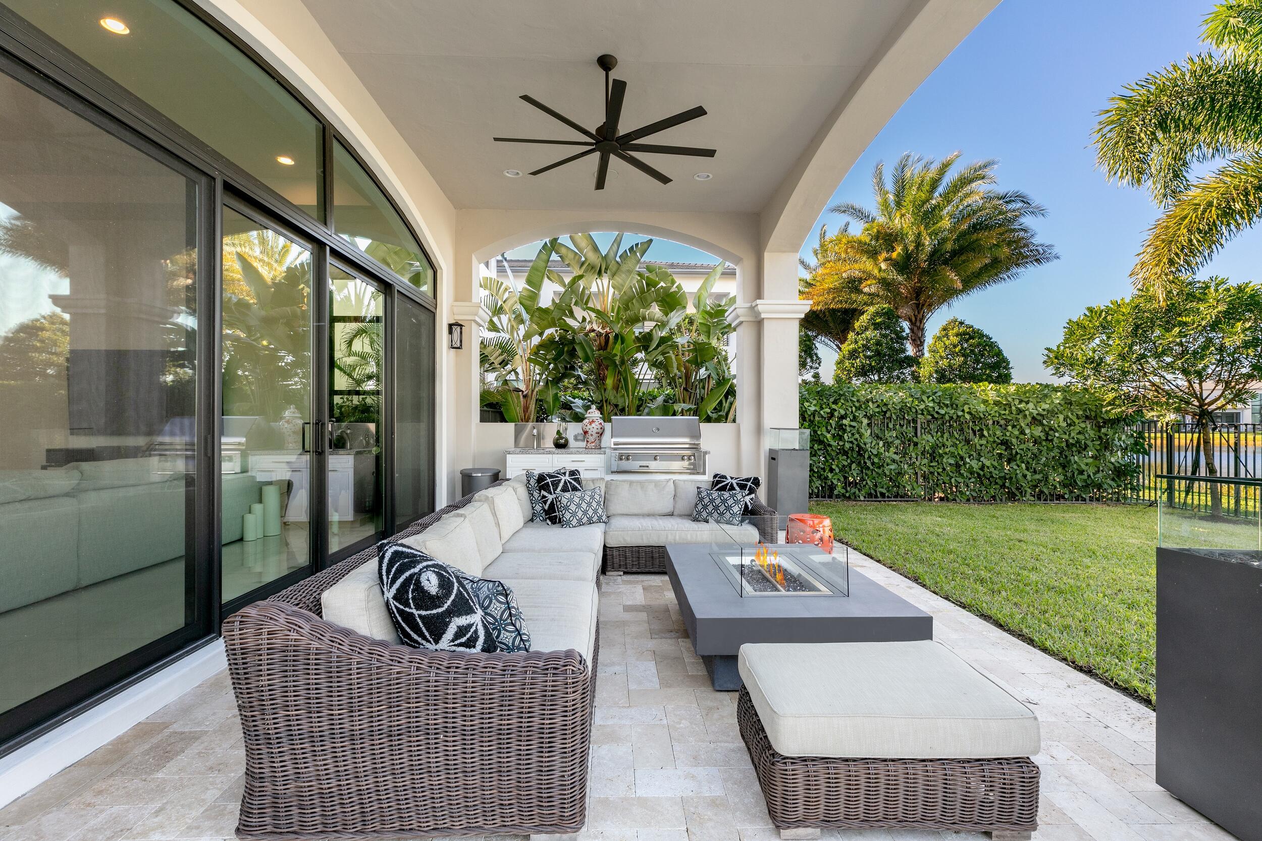 17206 Brulee Breeze Way Boca Raton, FL 33496 - Photo 23 of 53 Outdoor Patio