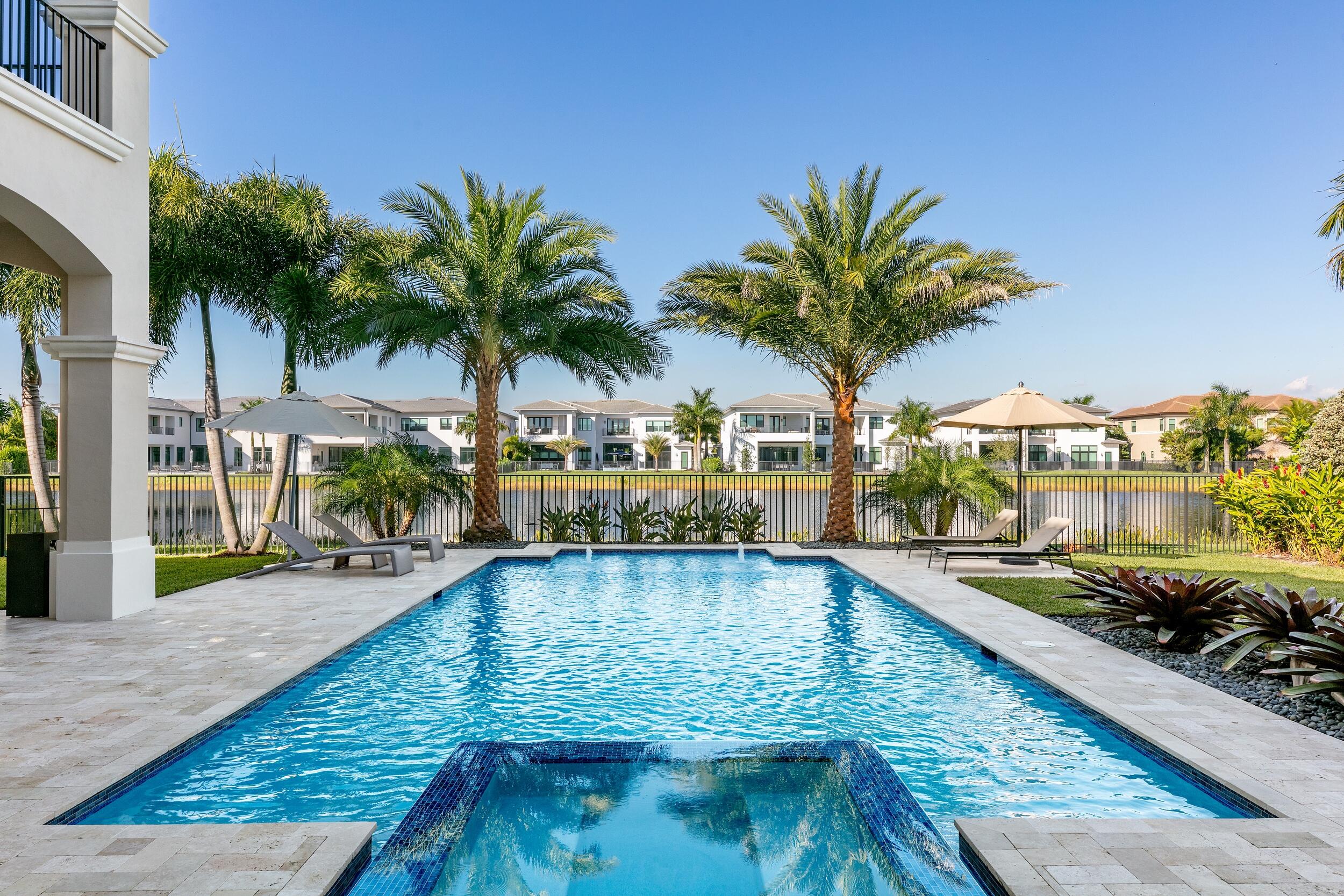 17206 Brulee Breeze Way Boca Raton, FL 33496 - Photo 25 of 53 Pool and Spa