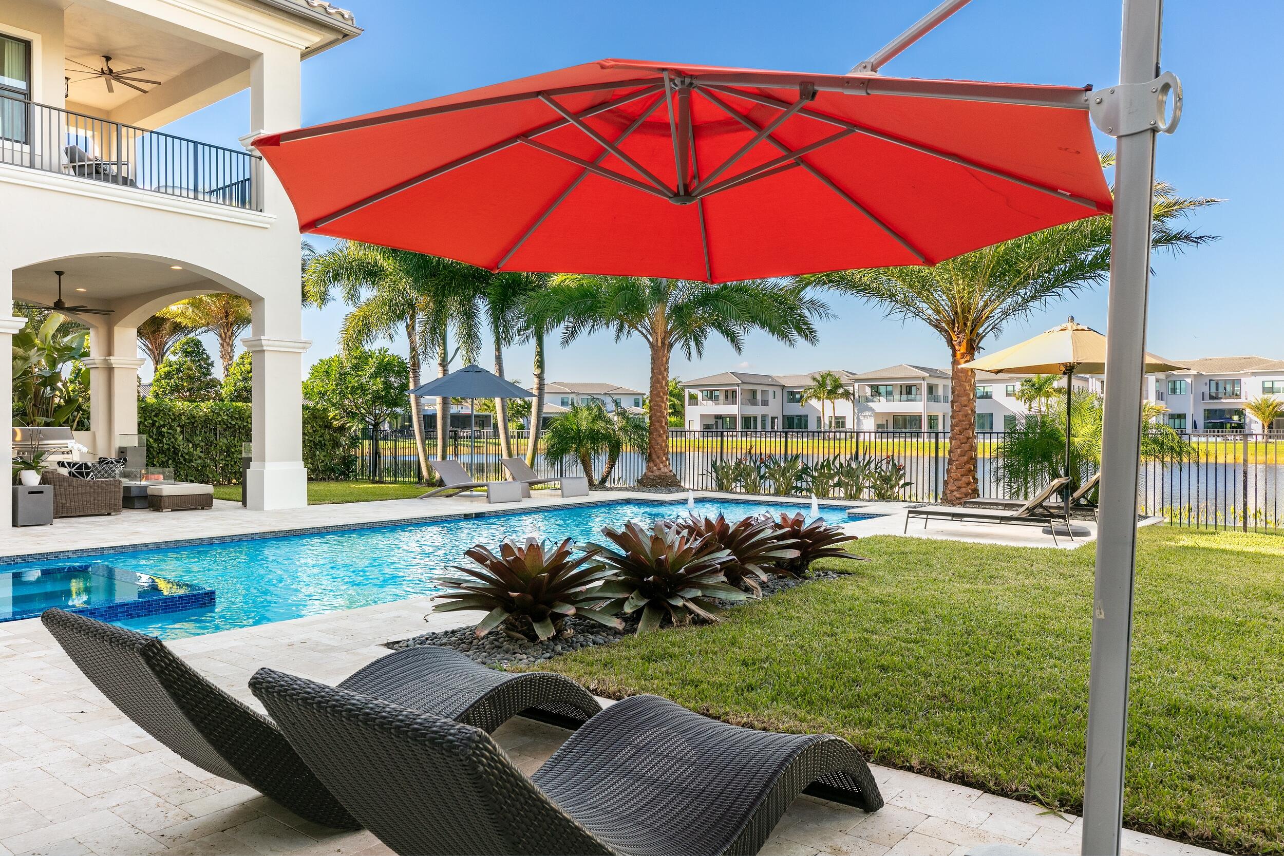 17206 Brulee Breeze Way Boca Raton, FL 33496 - Photo 26 of 53 Pool & Spa