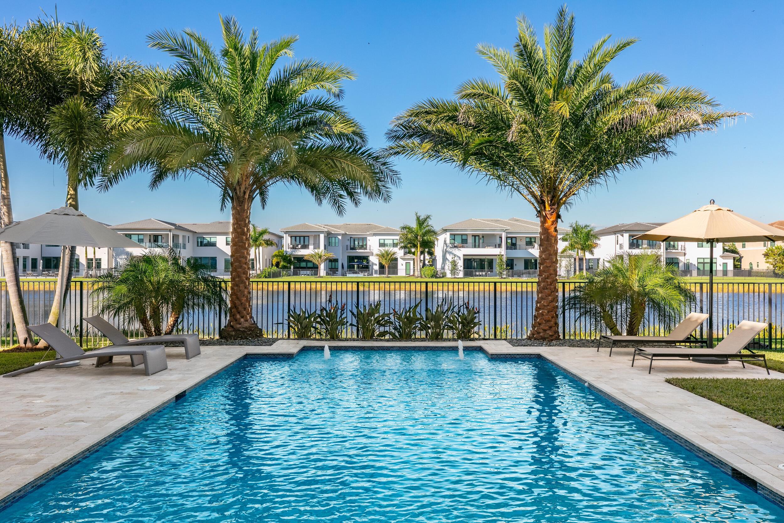 17206 Brulee Breeze Way Boca Raton, FL 33496 - Photo 27 of 53 Pool & Spa