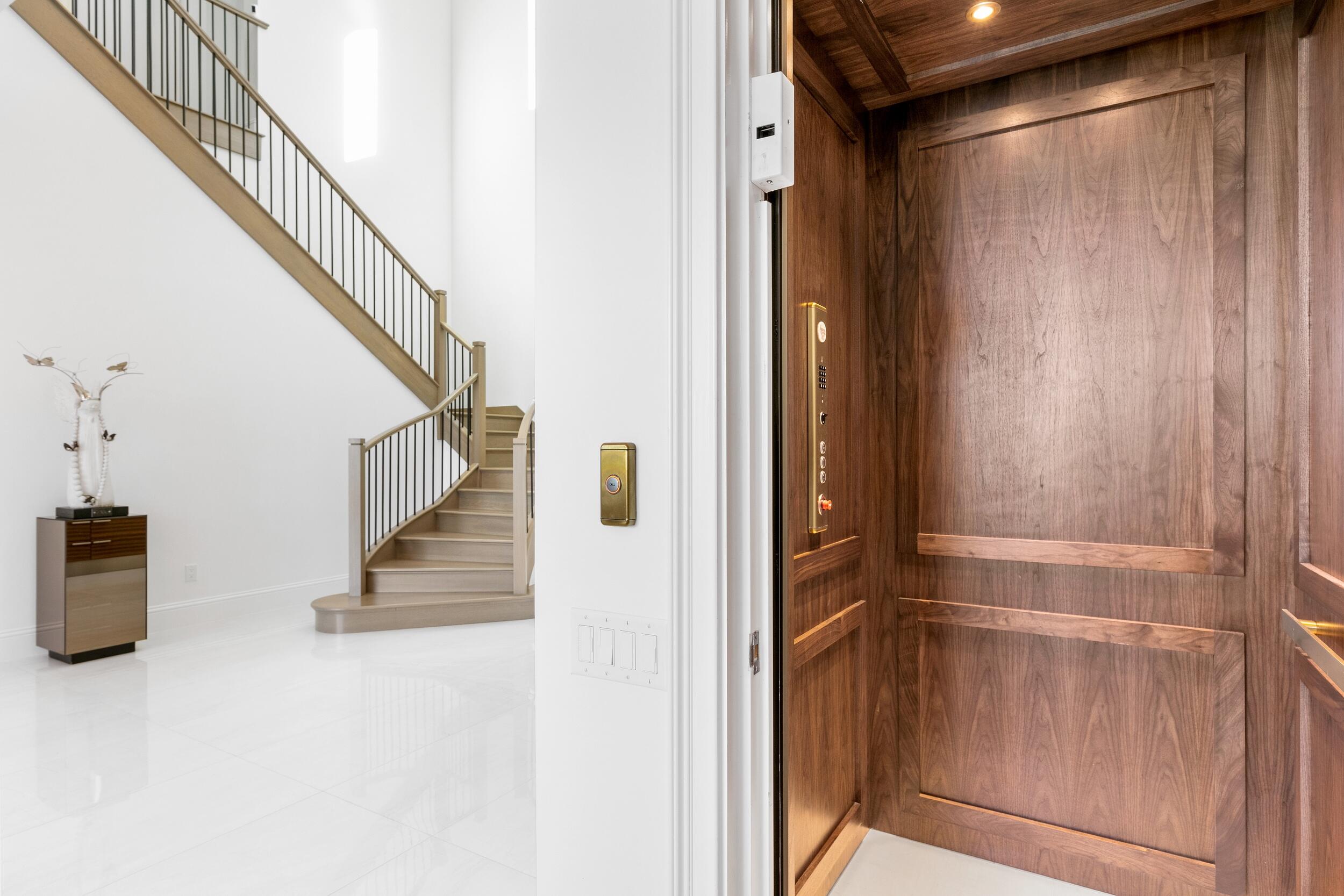 17206 Brulee Breeze Way Boca Raton, FL 33496 - Photo 32 of 53 Elevator