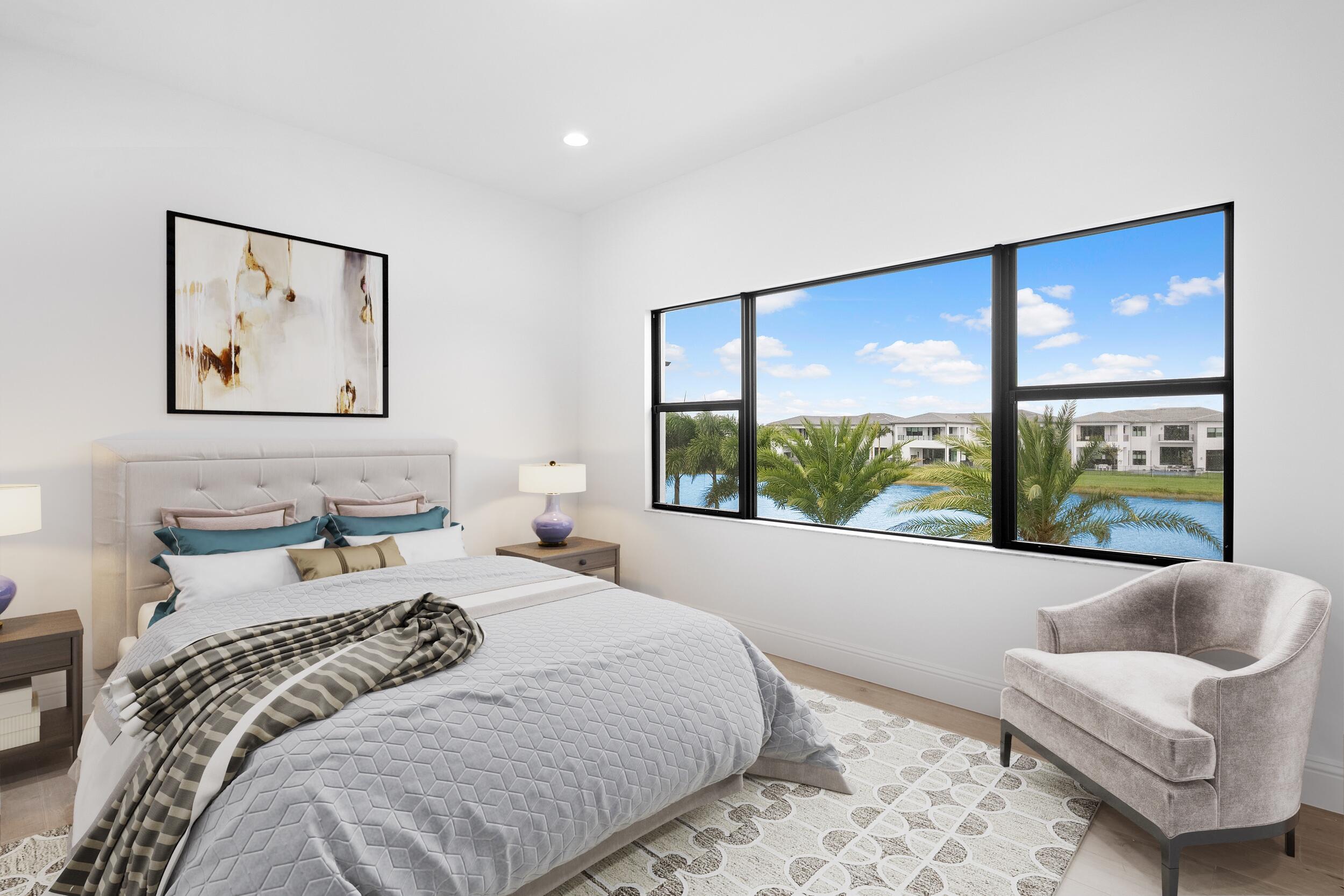 17206 Brulee Breeze Way Boca Raton, FL 33496 - Photo 47 of 53 Guest Bedroom 2