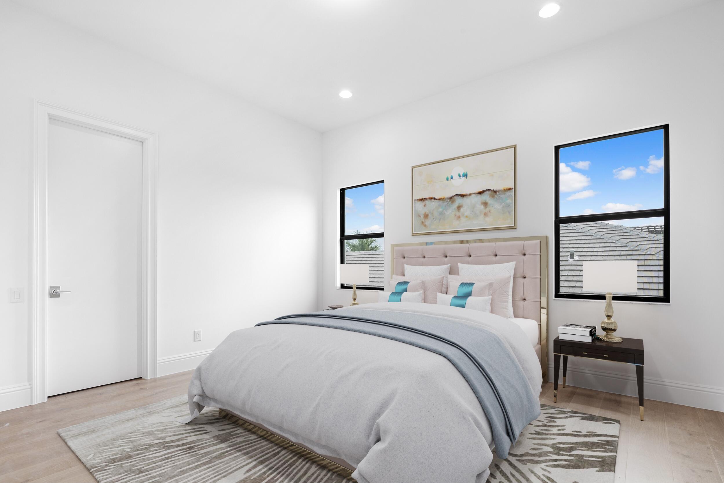 17206 Brulee Breeze Way Boca Raton, FL 33496 - Photo 49 of 53 Guest Bedroom 3