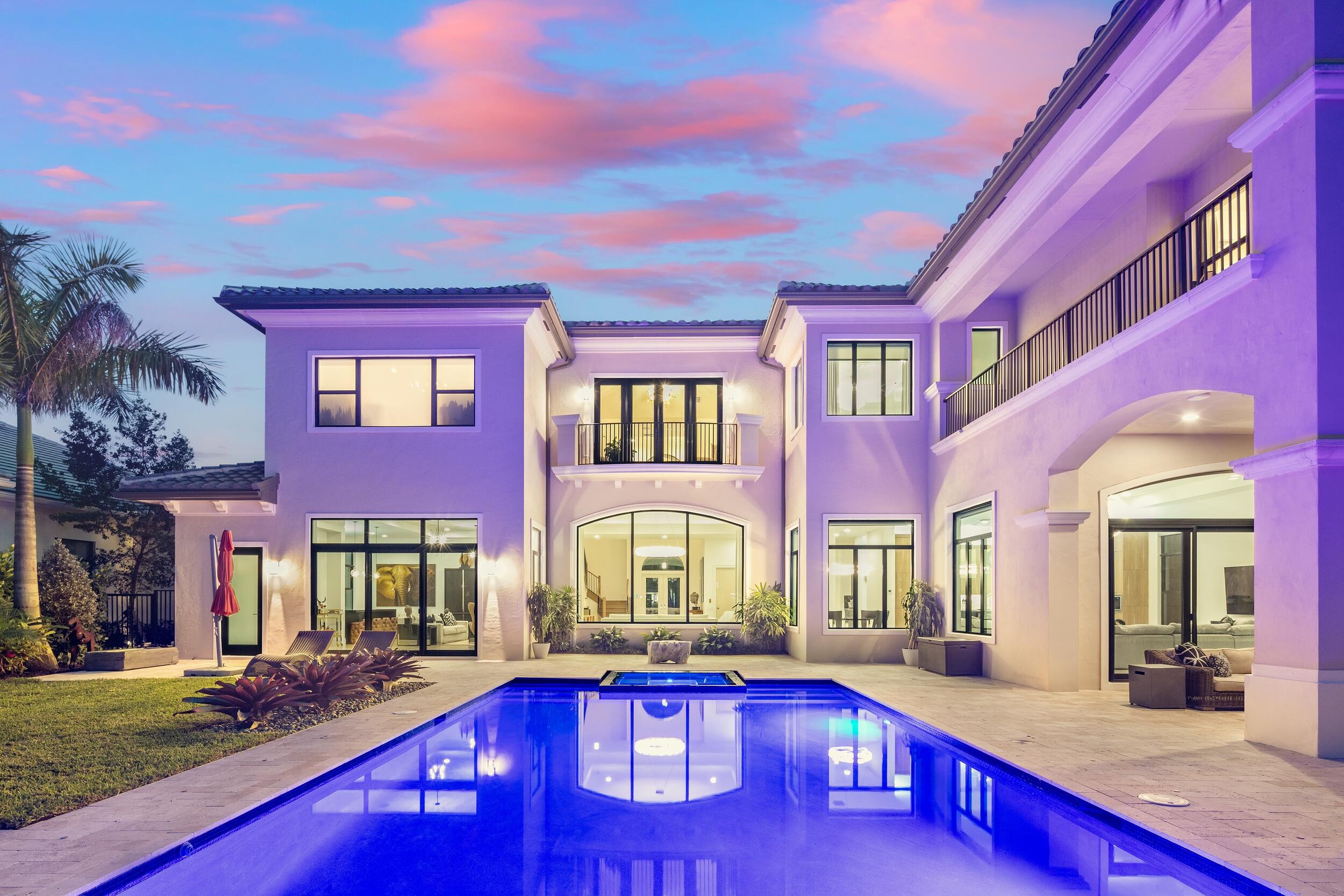 17206 Brulee Breeze Way Boca Raton, FL 33496 - Photo 5 of 53 Sunet Pool