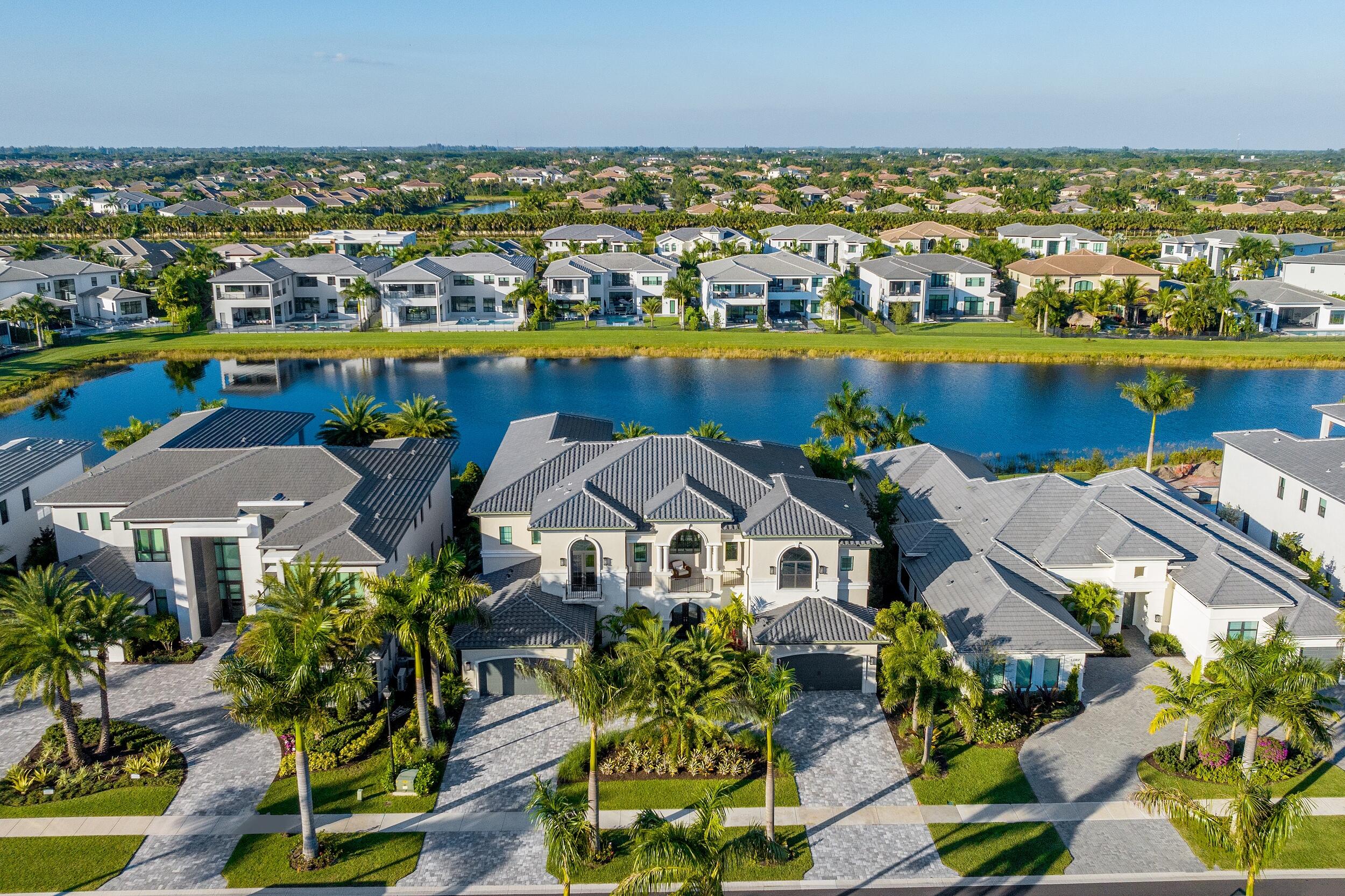 17206 Brulee Breeze Way Boca Raton, FL 33496 - Photo 51 of 53 Aerial