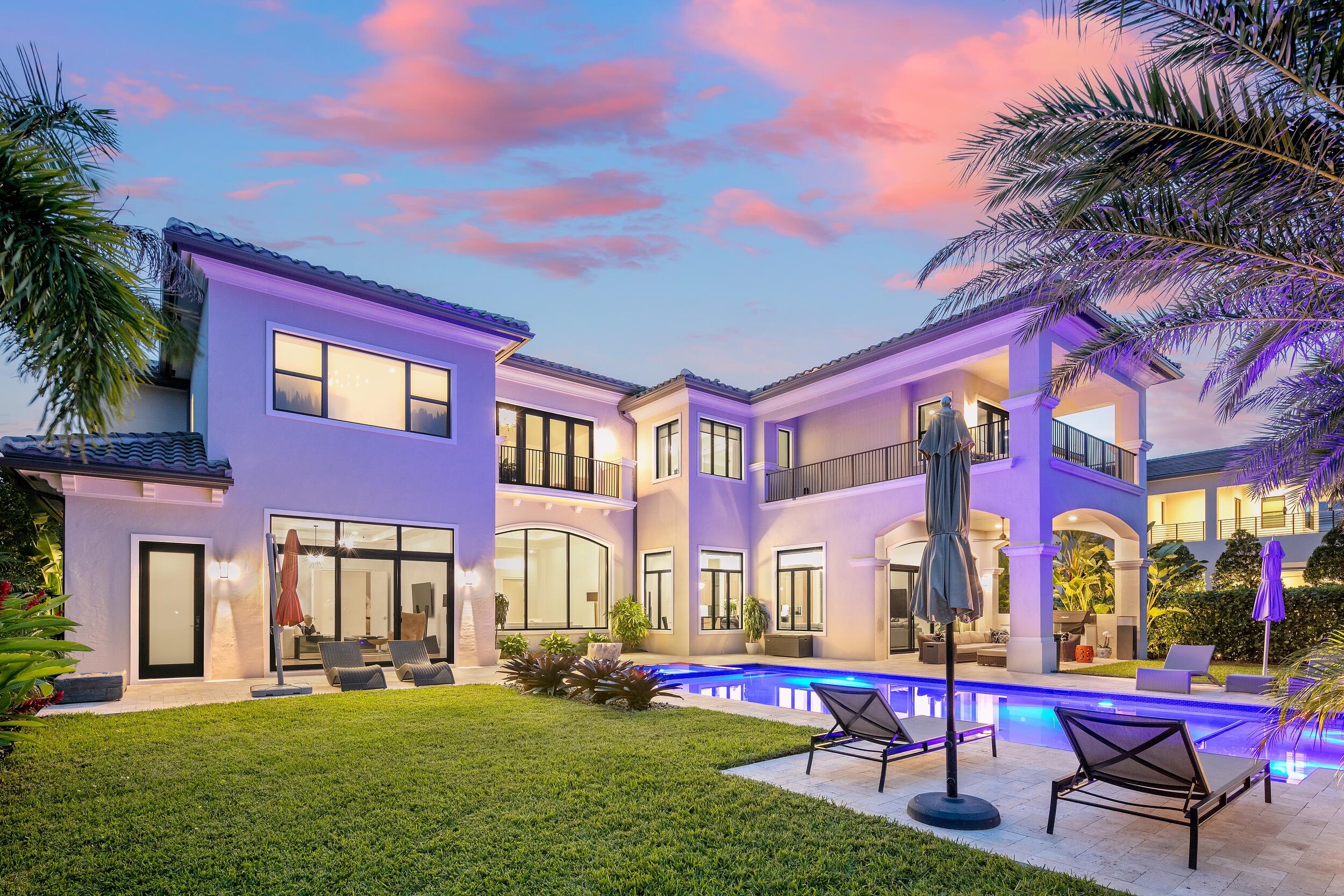 17206 Brulee Breeze Way Boca Raton, FL 33496 - Photo 7 of 53 Sunet Pool