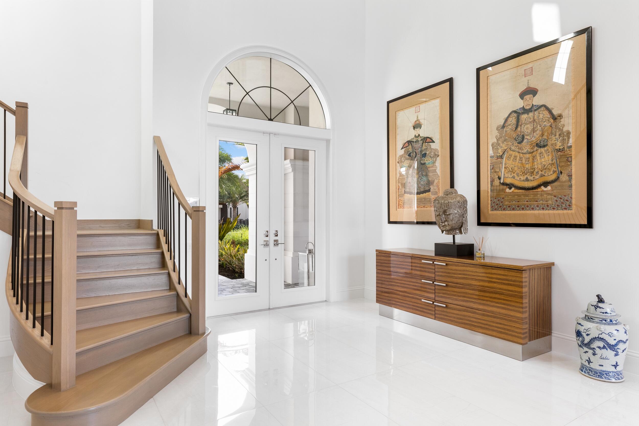 17206 Brulee Breeze Way Boca Raton, FL 33496 - Photo 10 of 53 Foyer