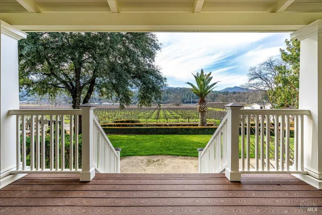 $28,000,000 | Undisclosed Address, Calistoga, CA 94515
