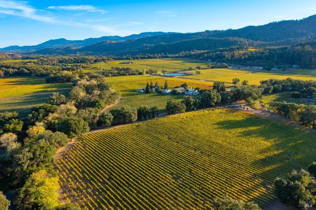 $28,000,000 | Undisclosed Address, Calistoga, CA 94515