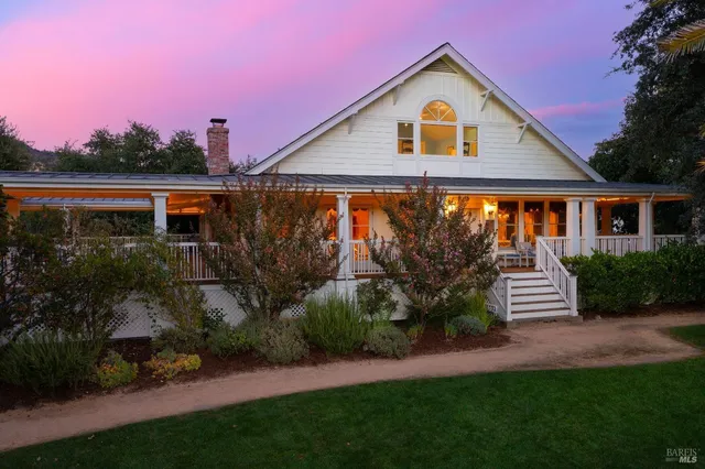 $28,000,000 | Undisclosed Address, Calistoga, CA 94515