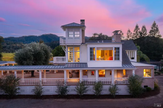 $28,000,000 | Undisclosed Address, Calistoga, CA 94515