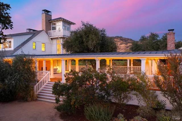 $28,000,000 | Undisclosed Address, Calistoga, CA 94515