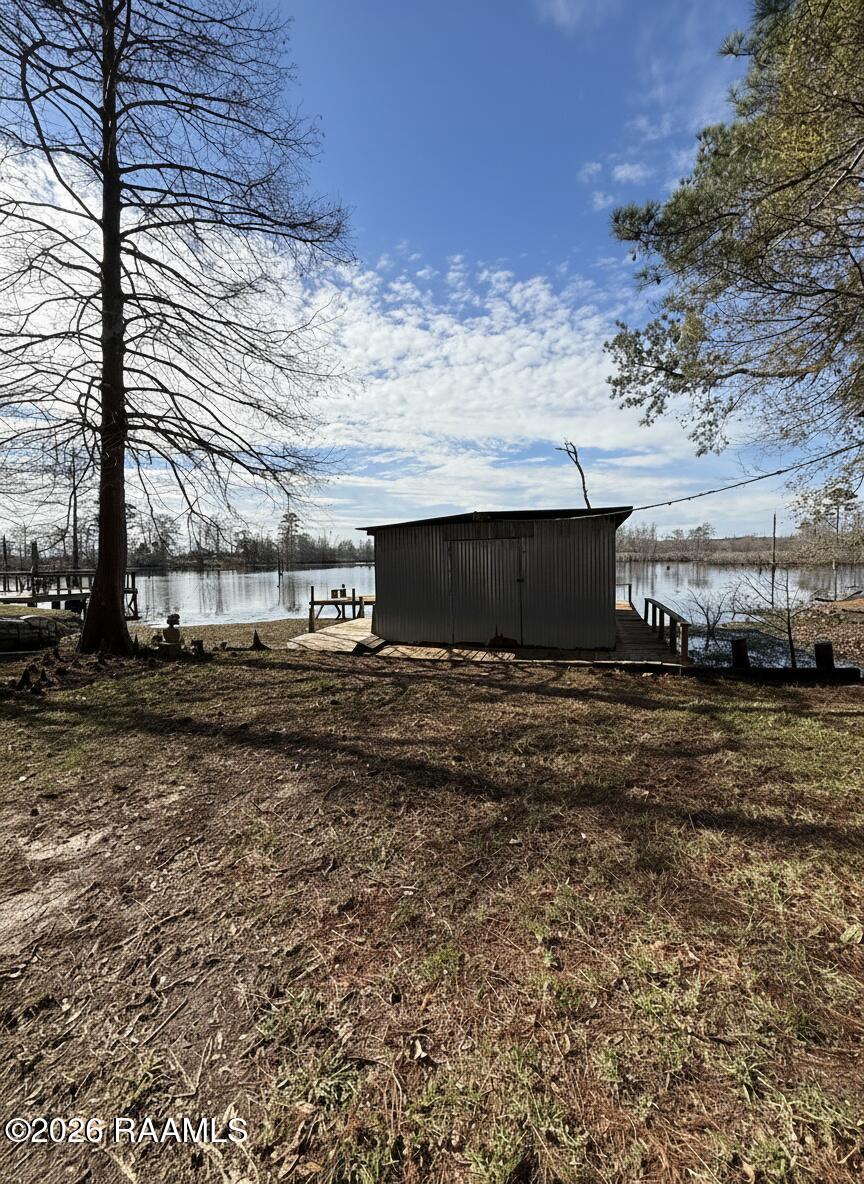 781 Emory Landing Road Deridder, LA 70634 - Photo 5 of 21 ELBoatDock