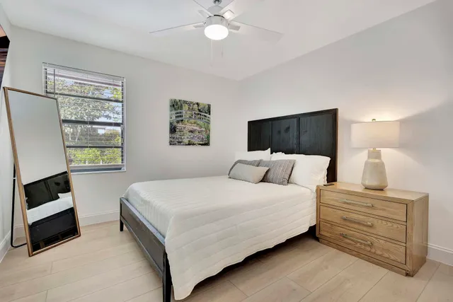 a view of a backyard with a patio