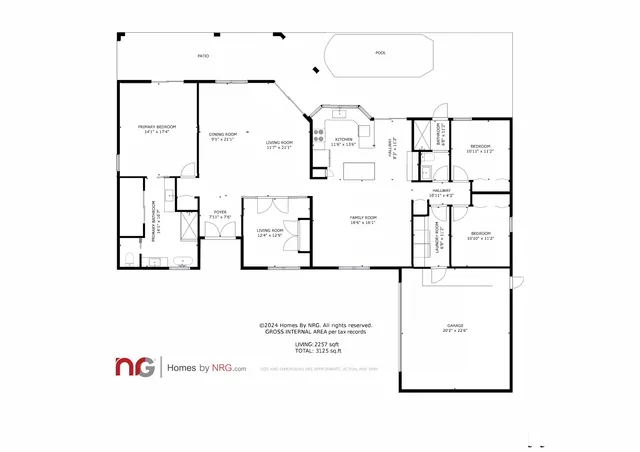 $6,500 | 1915 New Haven Avenue, Wellington, FL 33414