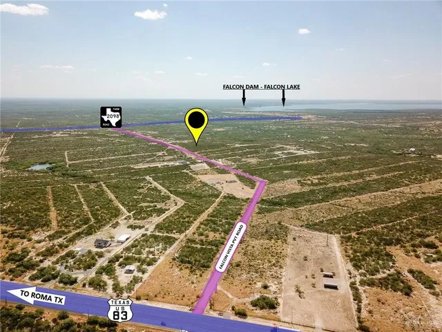 $150,000 | 37 Vista Falcon Pvt Road, Roma, TX 78584