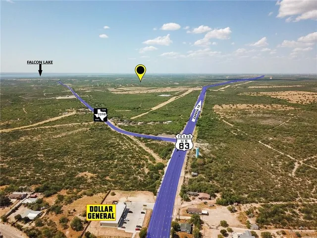 $150,000 | 37 Vista Falcon Pvt Road, Roma, TX 78584