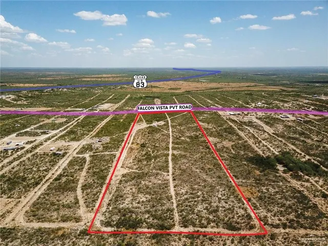 $150,000 | 37 Vista Falcon Pvt Road, Roma, TX 78584