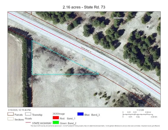 $24,900 | 73 State Road, Wautoma, WI 54982