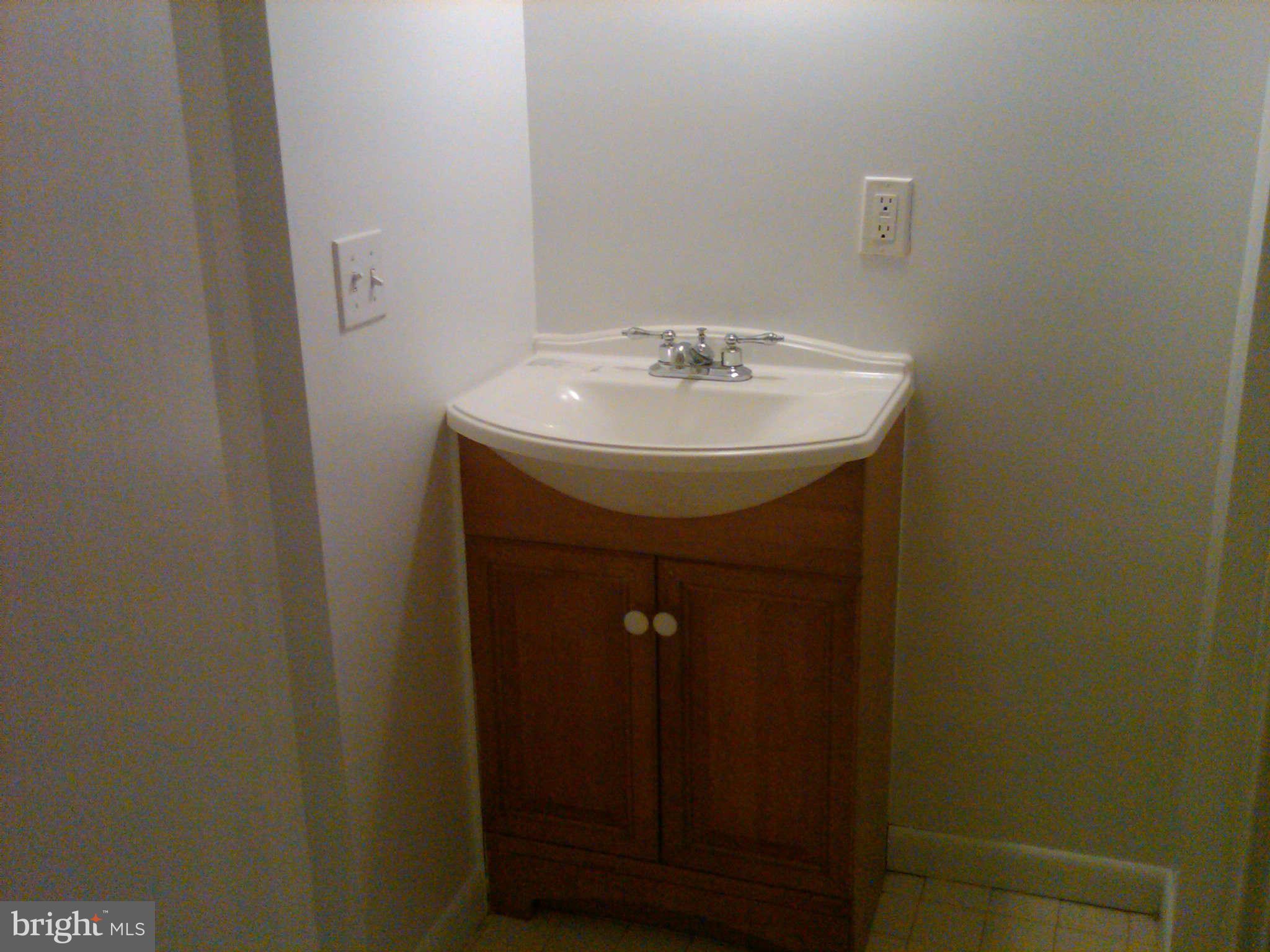 9513 Evergreen Street Silver Spring, MD 20901 - Photo 11 of 12 Lower Level Bath