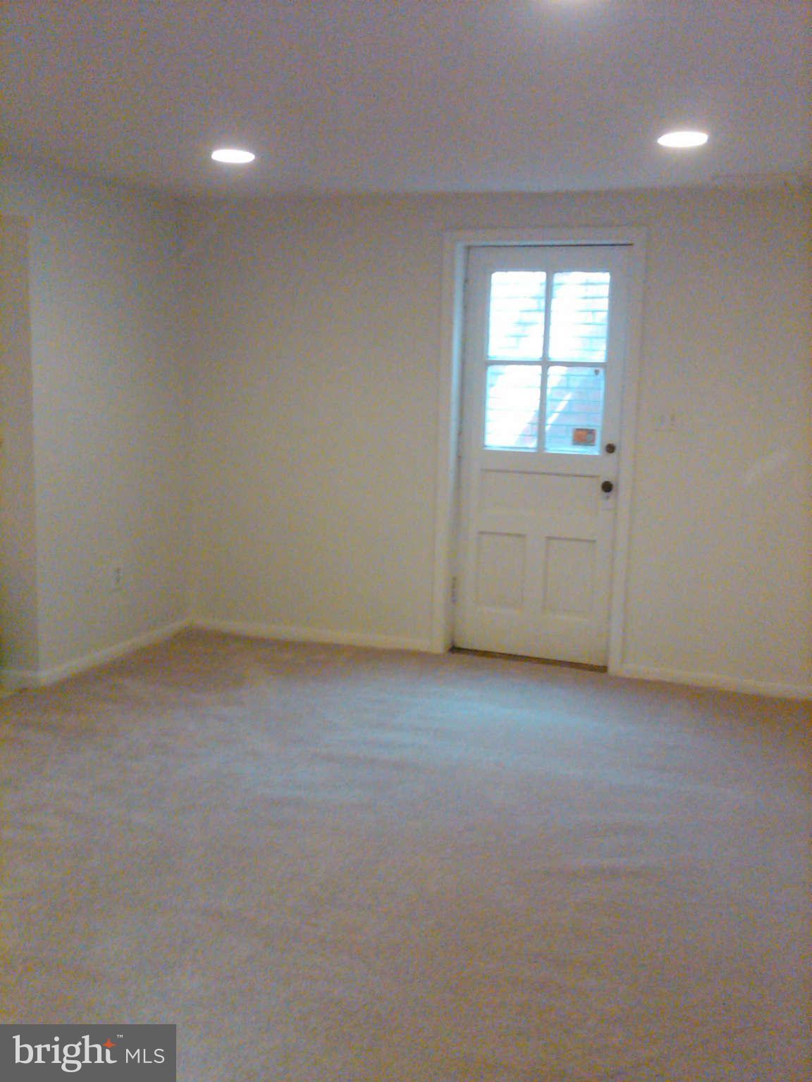 9513 Evergreen Street Silver Spring, MD 20901 - Photo 10 of 12 Lower Level Family Room