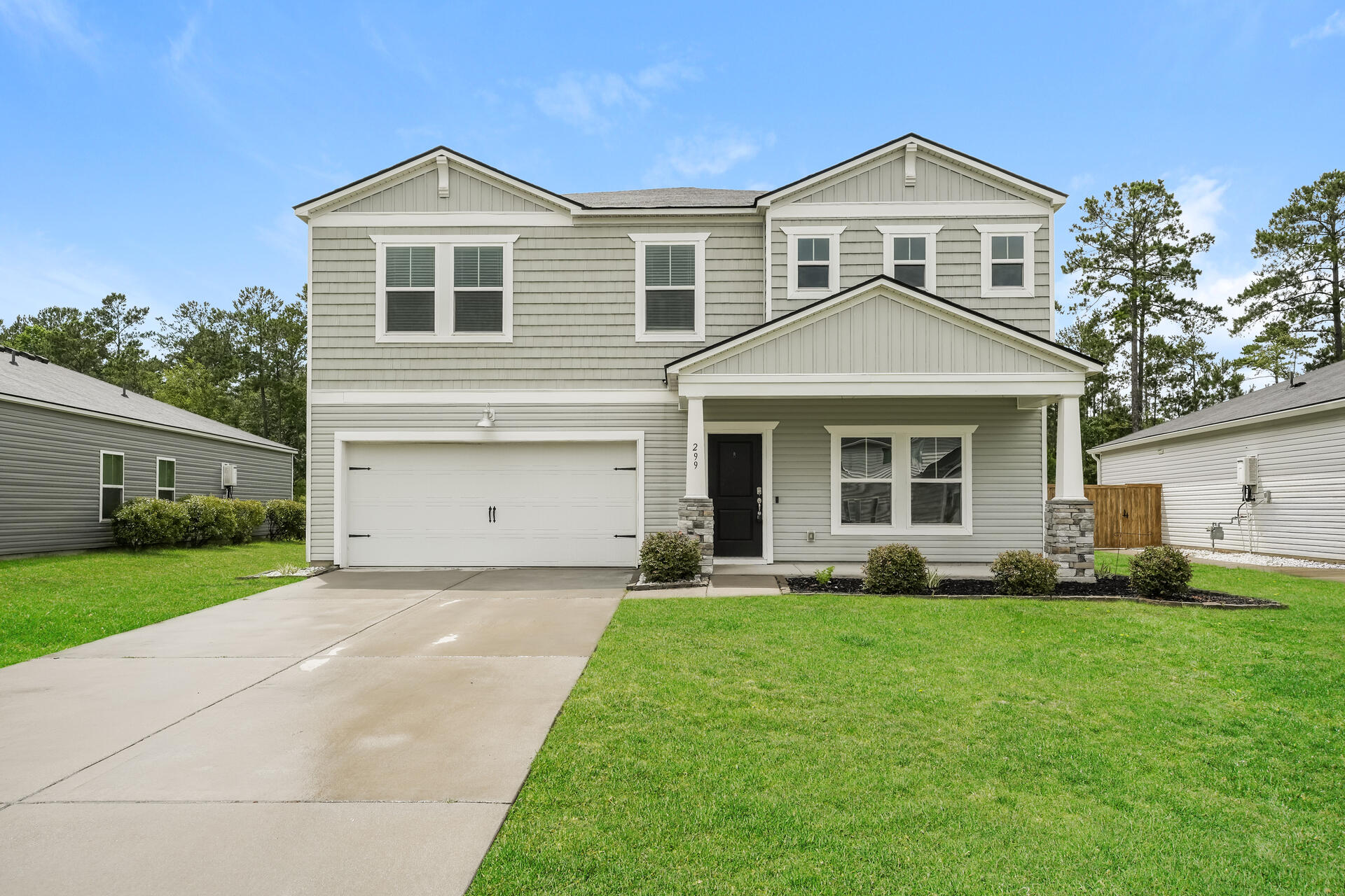 299 Firewheel Court Summerville, SC 29486 - Photo 1 of 20