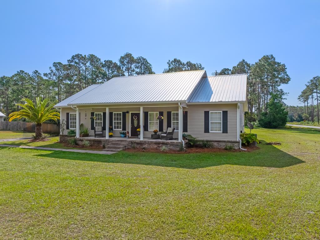 150 Hathcock Road Apalachicola, FL 32320 - Photo 3 of 30