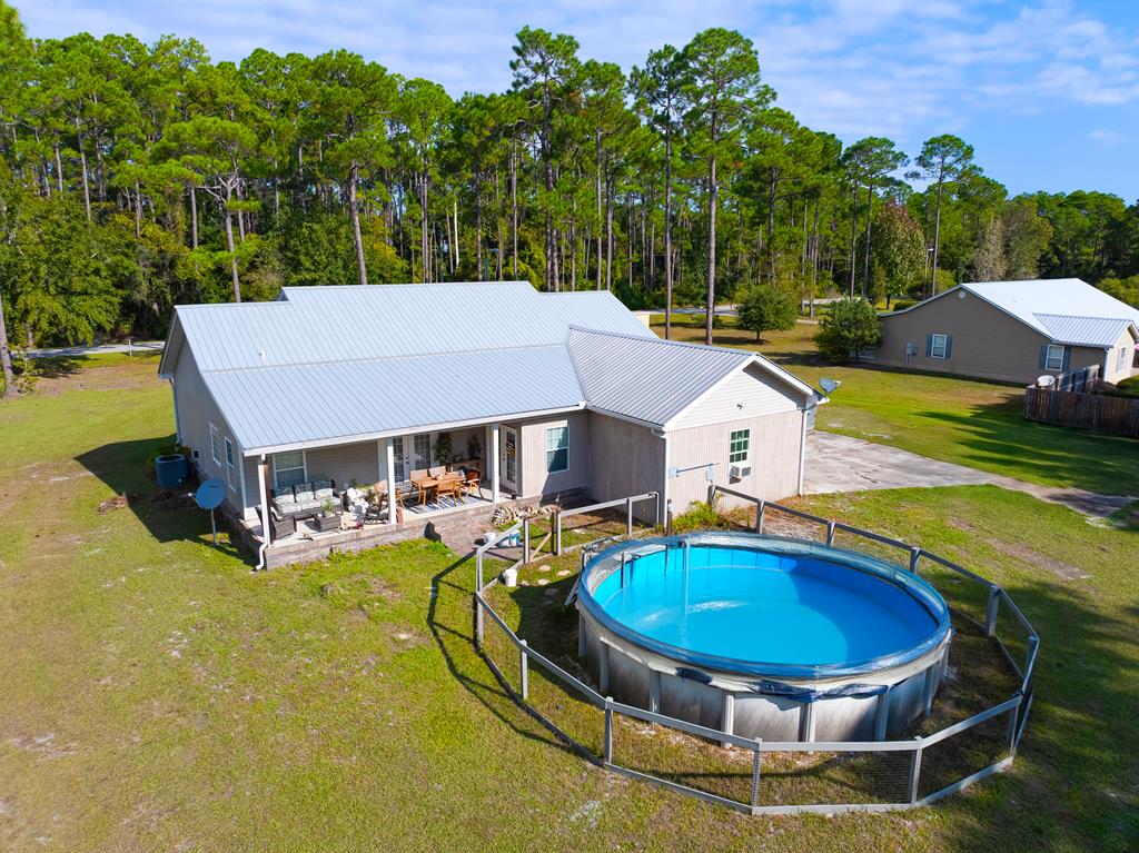150 Hathcock Road Apalachicola, FL 32320 - Photo 4 of 30