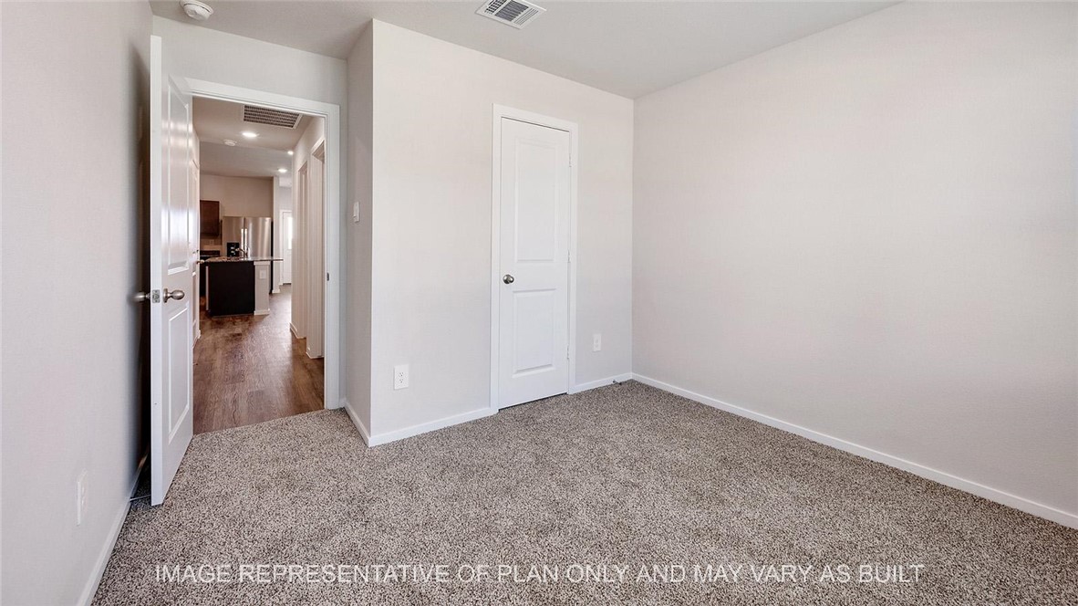 5539 Harriet Street Bryan, TX 77807 - Photo 16 of 17 an empty room with closet