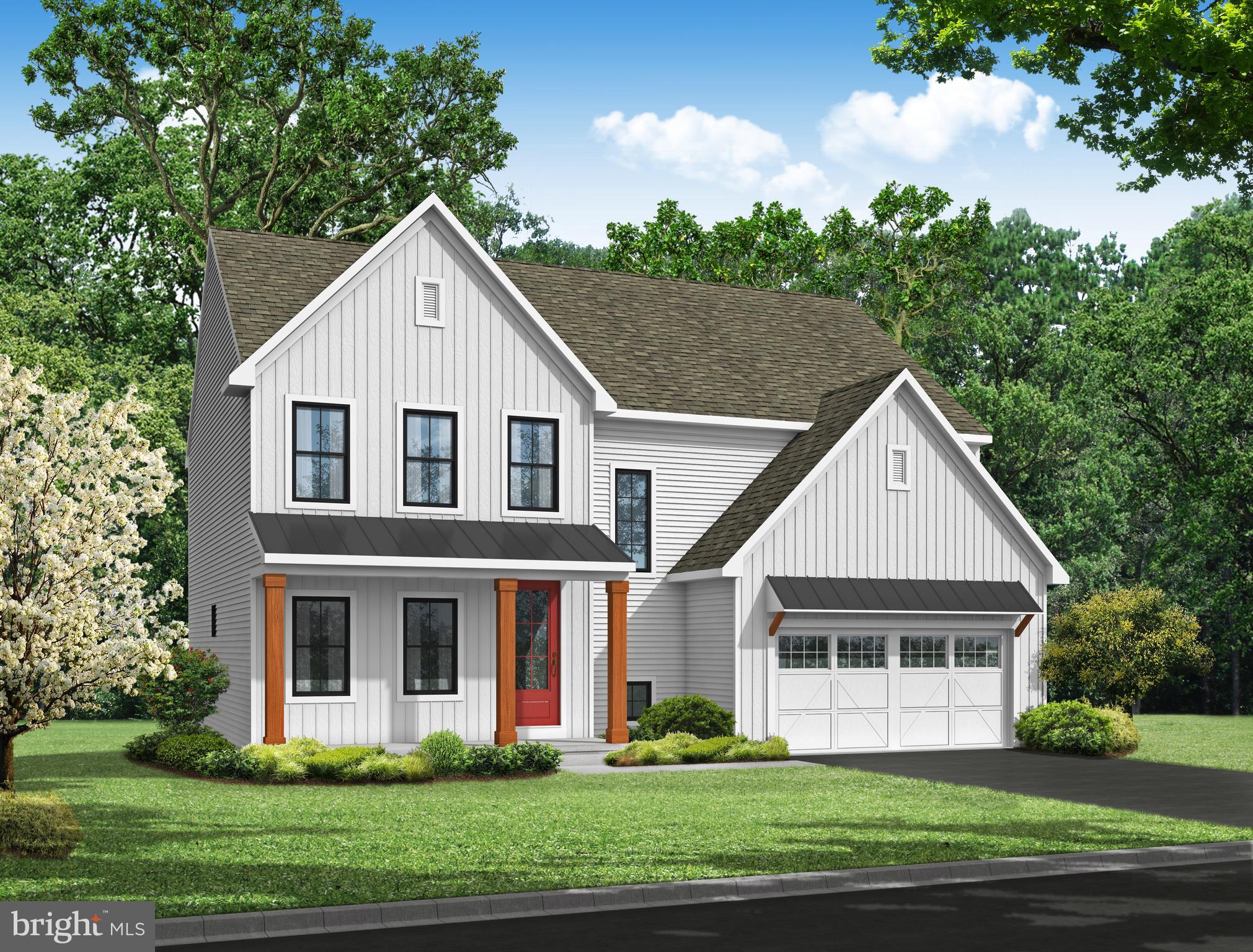 407 Cannon Way Lebanon, PA 17042 - Photo 1 of 1 a front view of a house with a yard