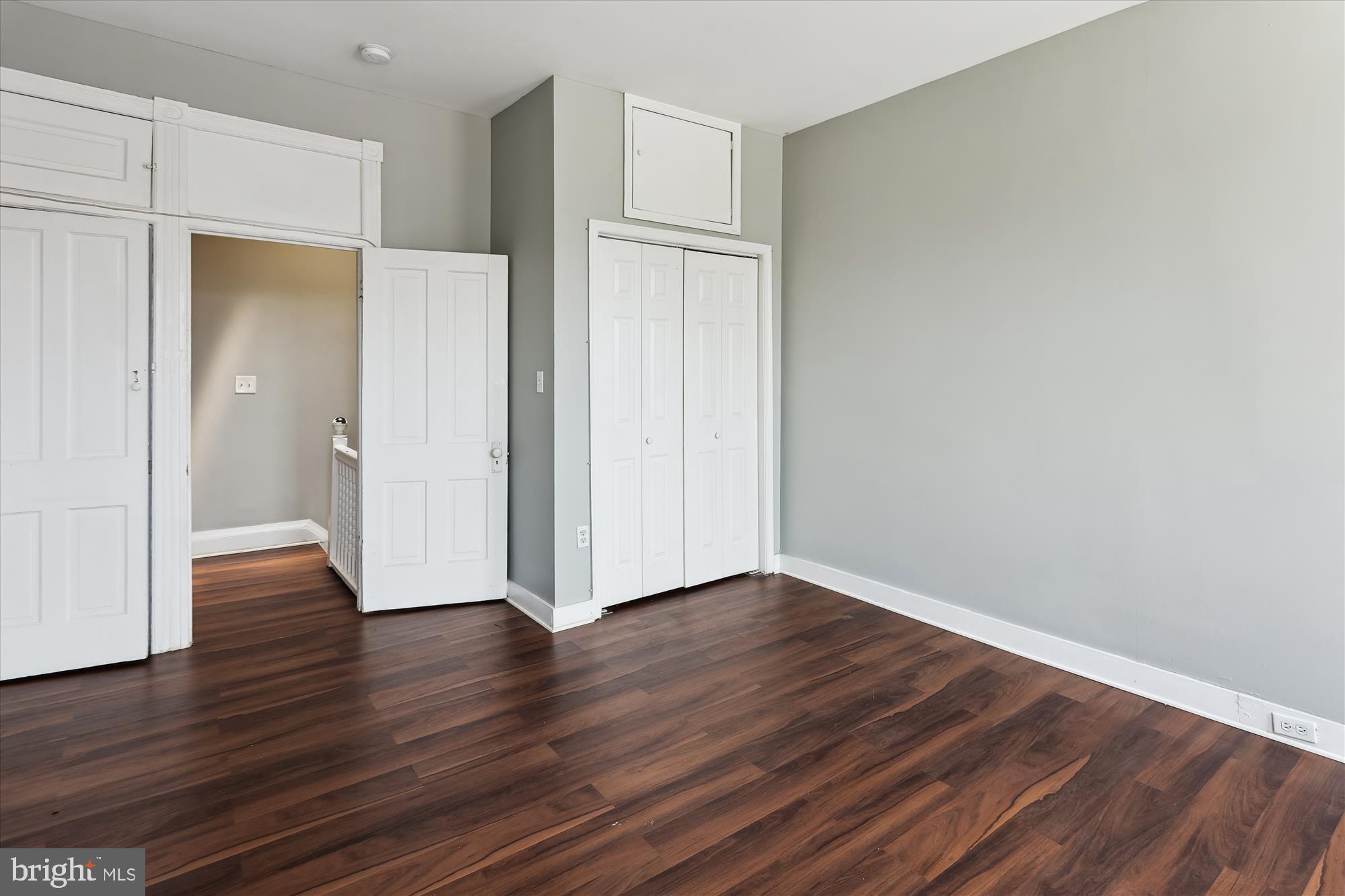 2315 McCulloh Street Baltimore, MD 21217 - Photo 19 of 40 Primary Bedroom View of Closet