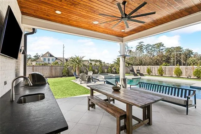 $1,490,000 | 1356 River Club Drive, Covington, LA 70433