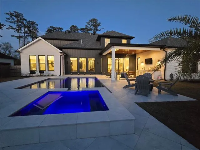 $1,490,000 | 1356 River Club Drive, Covington, LA 70433
