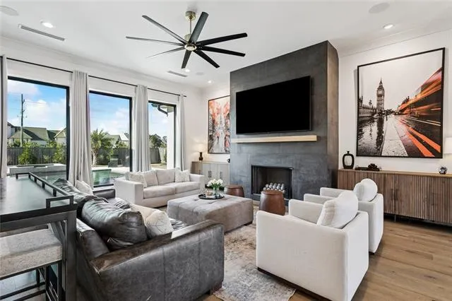 $1,490,000 | 1356 River Club Drive, Covington, LA 70433