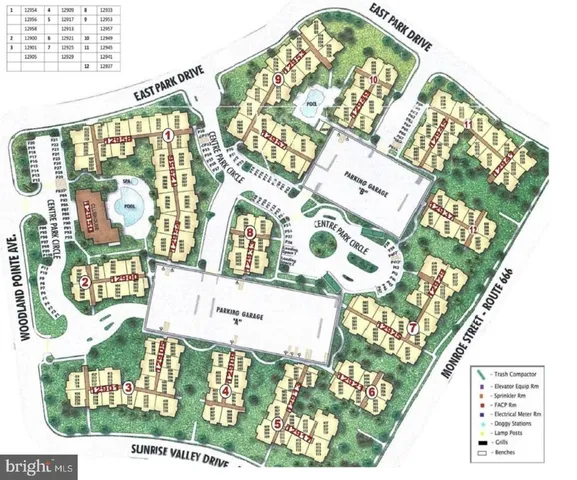 $1,900 | 12945 Centre Park Circle, Unit 403, Herndon, VA 20171