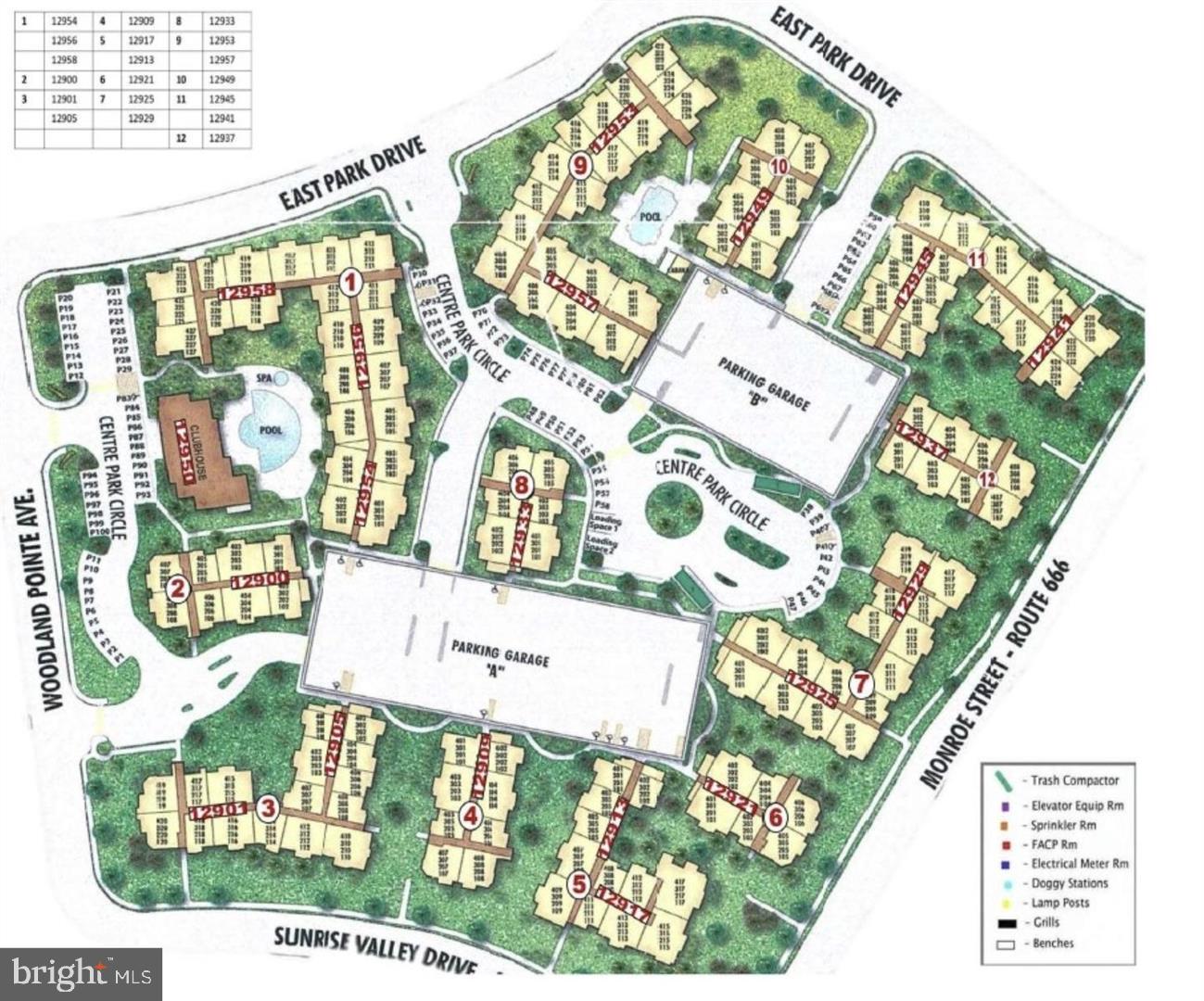 12945 Centre Park Circle, Unit 403 Herndon, VA 20171 - Photo 22 of 23