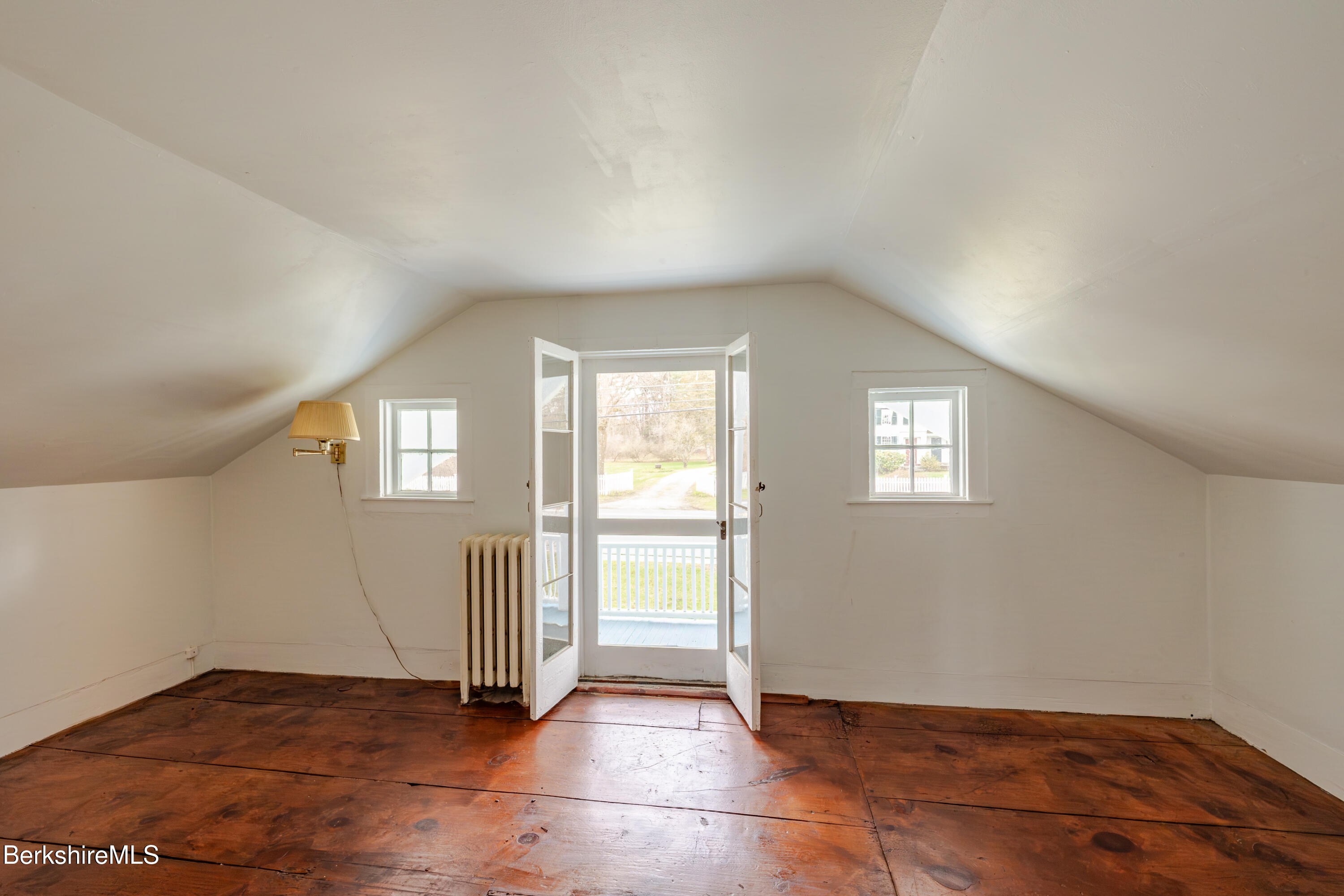 107 South Main Street Sheffield, MA 01257 - Photo 26 of 28 Upstairs bedroom looking into front porc