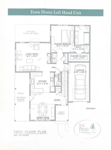 $739,900 | 9 Hathaway Pond Circle, Unit 9, Rochester, MA 02770