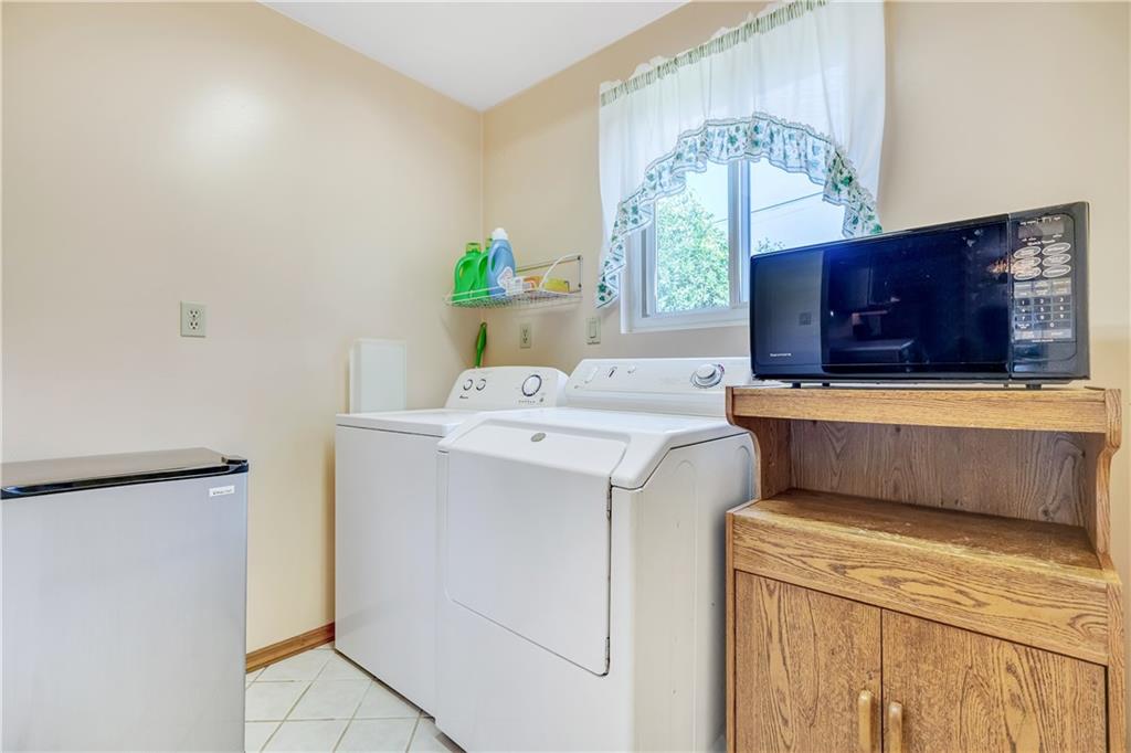 726 Chartiers Avenue McKees Rocks, PA 15136 - Photo 14 of 25 LAUNDRY ROOM (7x5)
