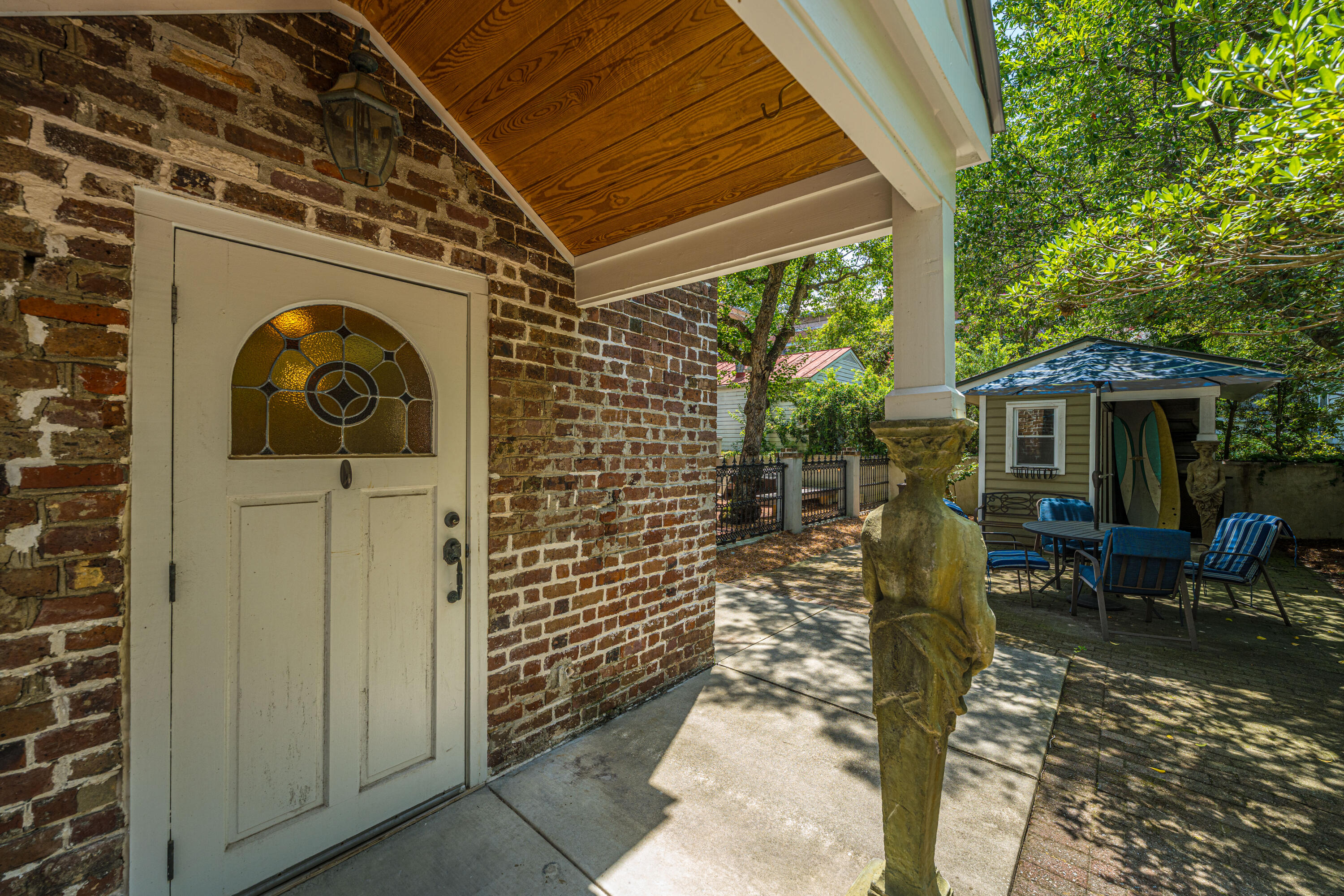 169 Rutledge Avenue, Unit C Charleston, SC 29403 - Photo 3 of 20 Large Outdoor Space