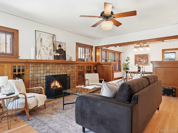 $1,200,000 | 4345 East 17th Ave Parkway, Denver, CO 80220