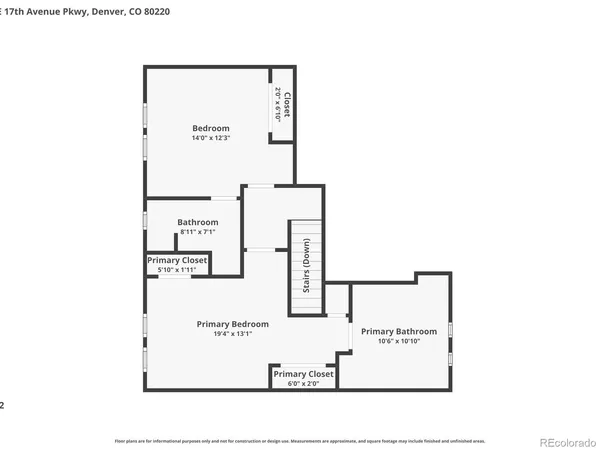 $1,200,000 | 4345 East 17th Ave Parkway, Denver, CO 80220