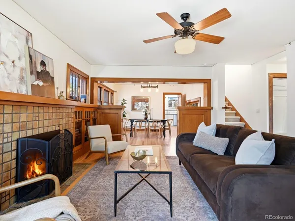 $1,200,000 | 4345 East 17th Ave Parkway, Denver, CO 80220