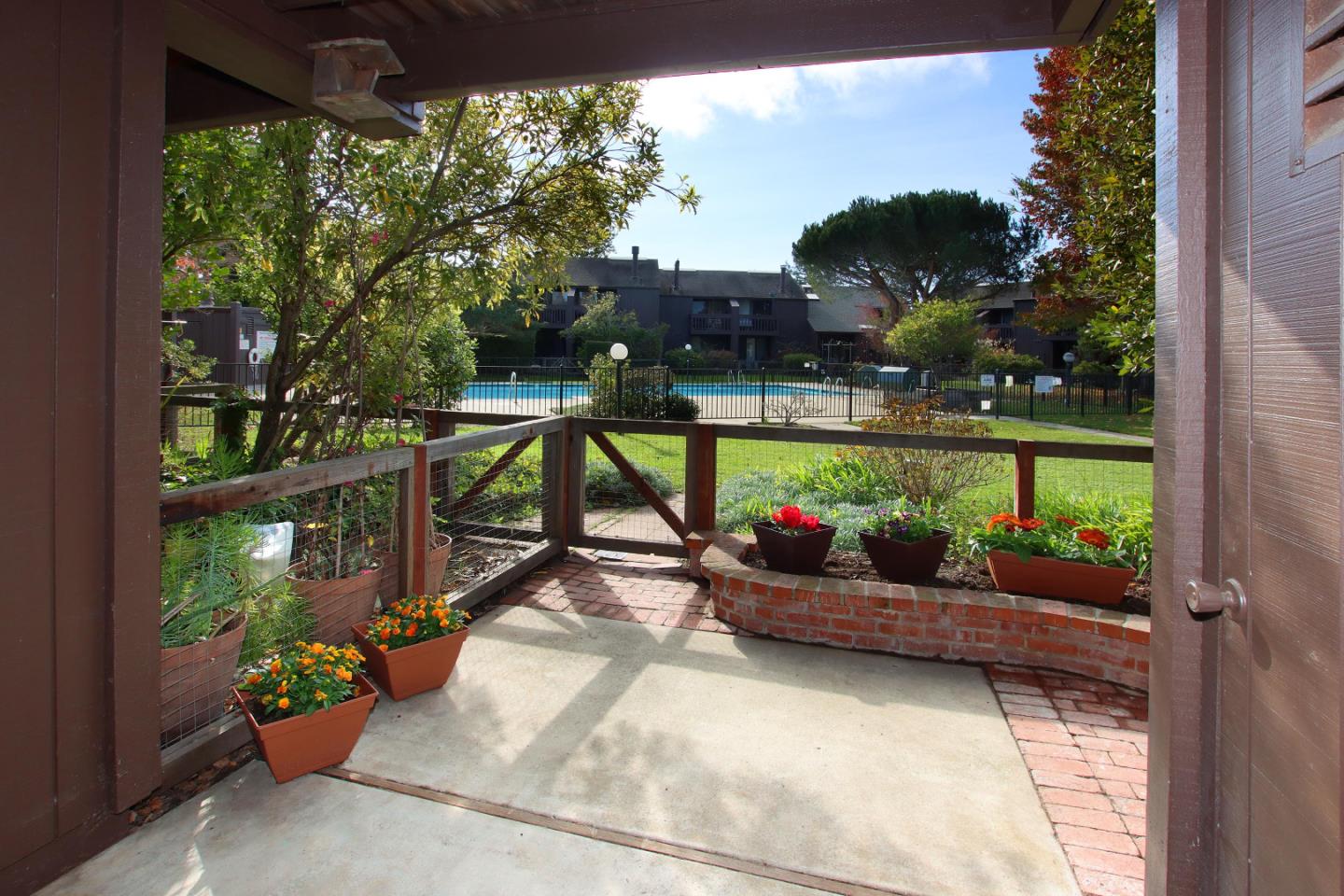 103 Shelter Lagoon Drive Santa Cruz, CA 95060 - Photo 3 of 39 a view of a chairs and table in the balcony